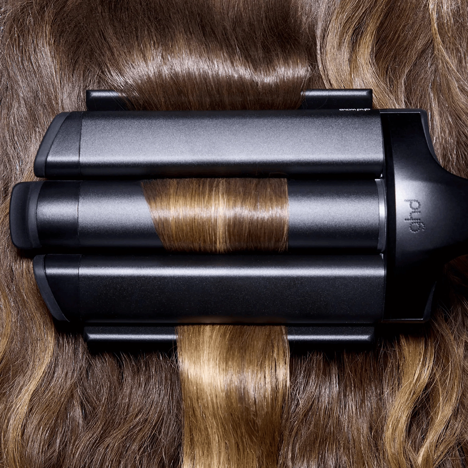 Ghd Wave - Üçlü Su Dalgası Saç Şekillendirici (3x32mm)
