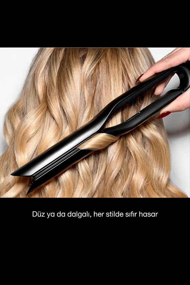 Ghd Sculpt Profesyonel Saç Düzleştirici-Beyaz