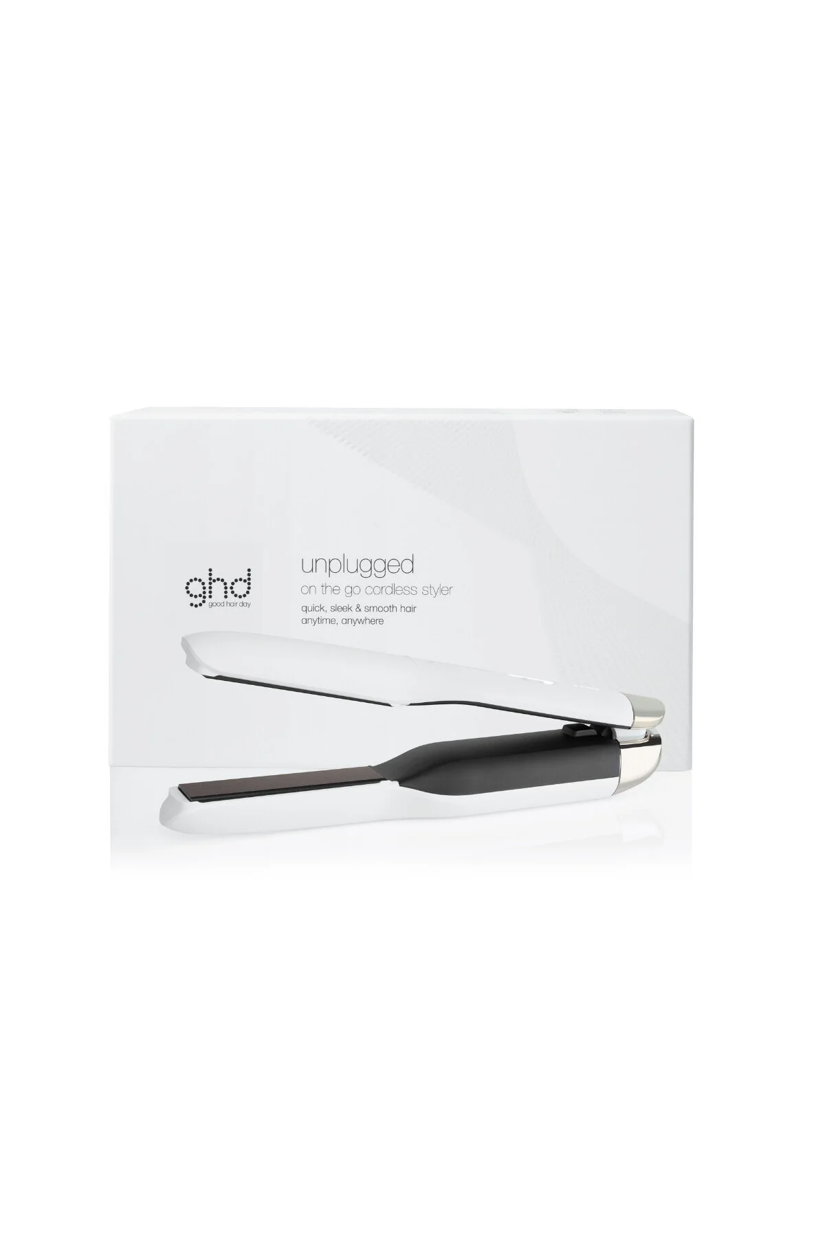 Ghd UNPLUGGED KABLOSUZ SAÇ DÜZLEŞTİRİCİ