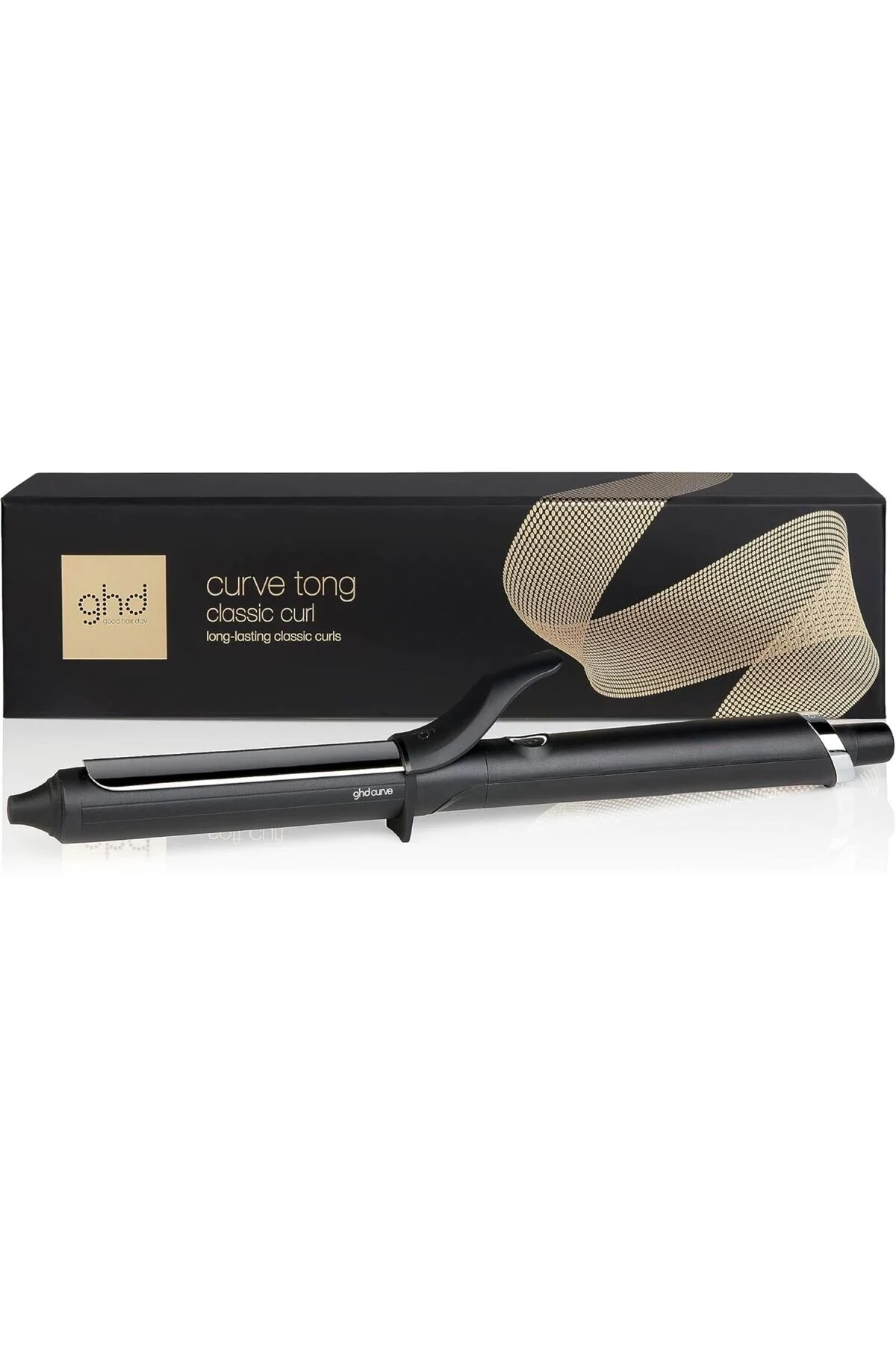 Ghd Curve Classic Curl Tong, 26mm, Profesyonel Bukle Maşası