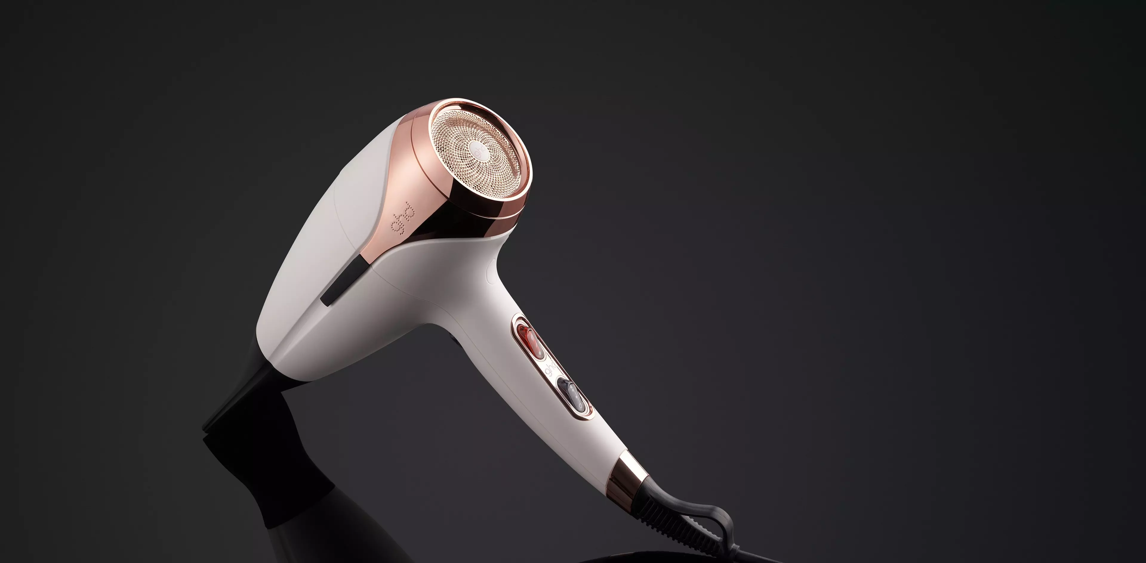 GHD HELIOS KURUTMA MAKİNESİ BEYAZ