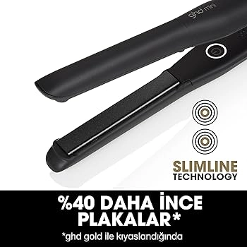 Ghd MINI PROFESYONEL SAÇ DÜZLEŞTİRİCİ