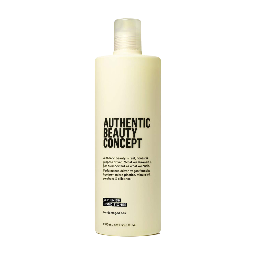 Authentic Beauty Concept Replenish Conditioner 1000ml INT - En