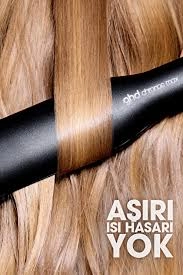 Ghd CHRONOS MAX PROFESYONEL SAÇ DÜZLEŞTİRİCİ