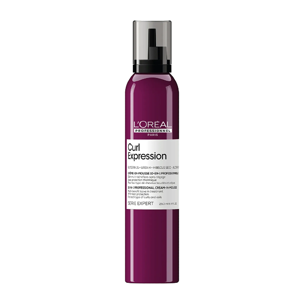 Loreal%20Professionnel%20Serie%20Expert%20Curl%20Expression%20Şekillendirici%20Krem%20Köpük%20250ml