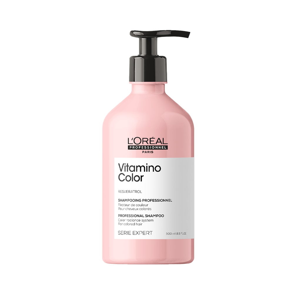 Loreal%20Professionnel%20Serie%20Expert%20Vitamino%20Color%20Boyalı%20Saçlar%20için%20Renk%20Koruyucu%20Şampuan%20500ml
