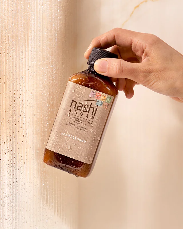 Nashi Argan Tüm Saçlar Bakım Kremi 200ml