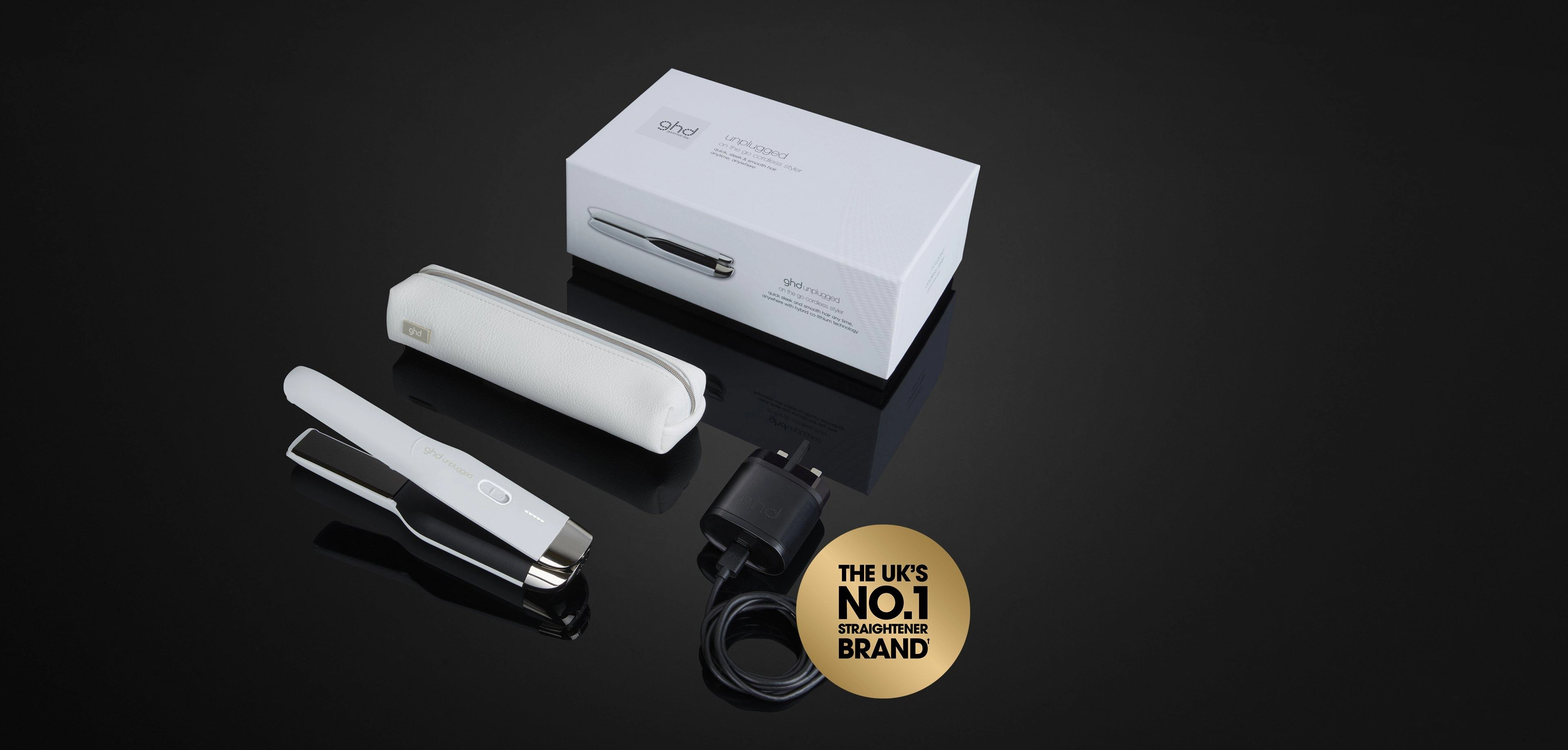 Ghd UNPLUGGED KABLOSUZ SAÇ DÜZLEŞTİRİCİ