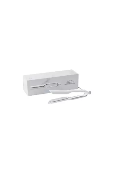 Ghd Sculpt Profesyonel Saç Düzleştirici-Beyaz