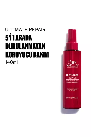 Wella Professionals Ultimate Repair koruyucu Krem