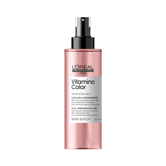 Loreal Professionnel Serie Expert Vitamino Color Boyalı Saçlar için 10 Etkili Bakım Spreyi 190ml