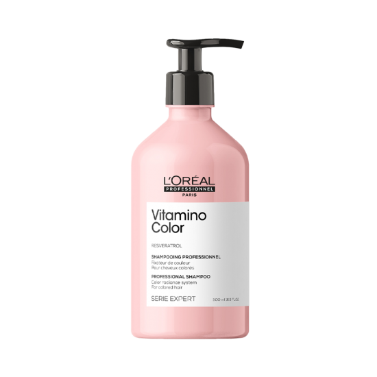 Loreal Professionnel Serie Expert Vitamino Color Boyalı Saçlar için Renk Koruyucu Şampuan 500ml